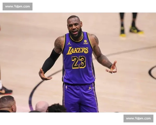 詹姆斯专访：篮球的快乐，在每一次起跳里